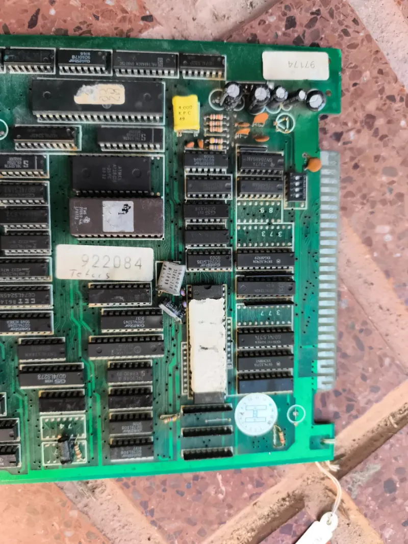 Placa Jamma Tetris afbeelding 4