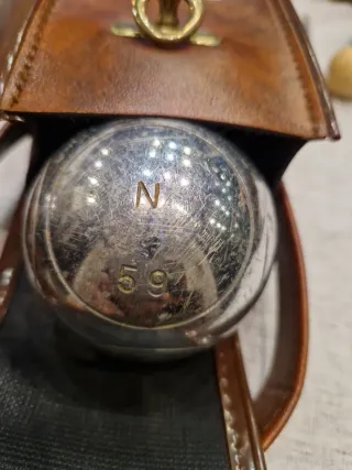 Bocce OBUT 690. Diametro 73 o 75.