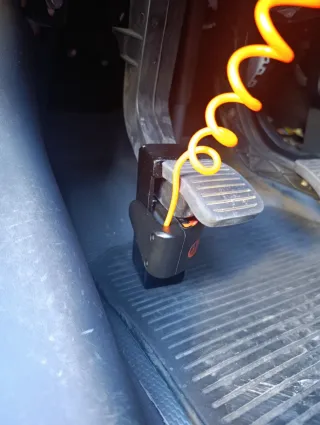 Antirrobo Camper inoxidable con Alarma y Llaves