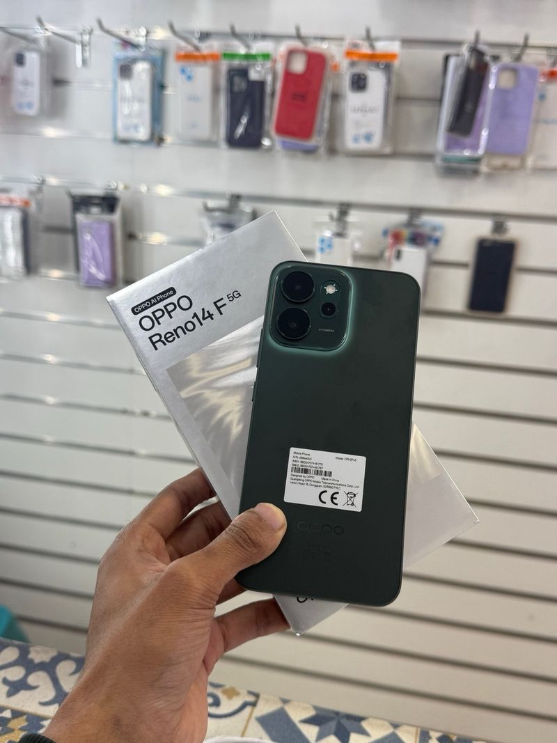 Oppo Reno14 F 5G 8GB 256GB