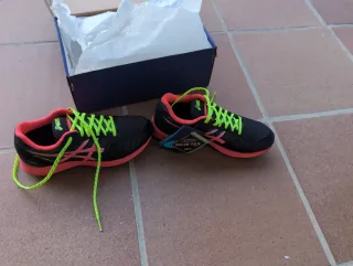 Asics Gel Bamvas GORE-TEX