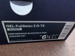 Asics Gel Bamvas GORE-TEX