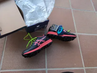 Asics Gel Bamvas GORE-TEX