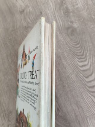 DUTCH TREAT RIEN POORTVLIET THE ARTIST'S LIFE