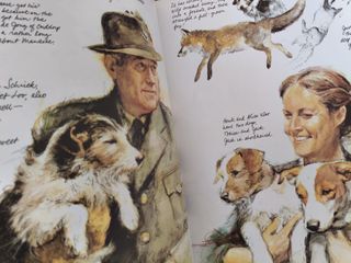 DUTCH TREAT RIEN POORTVLIET THE ARTIST'S LIFE