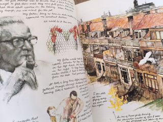 DUTCH TREAT RIEN POORTVLIET THE ARTIST'S LIFE