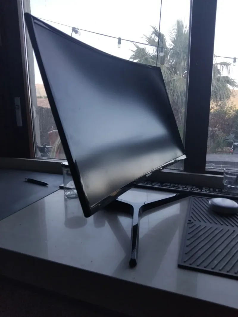 Monitor Samsung Negro