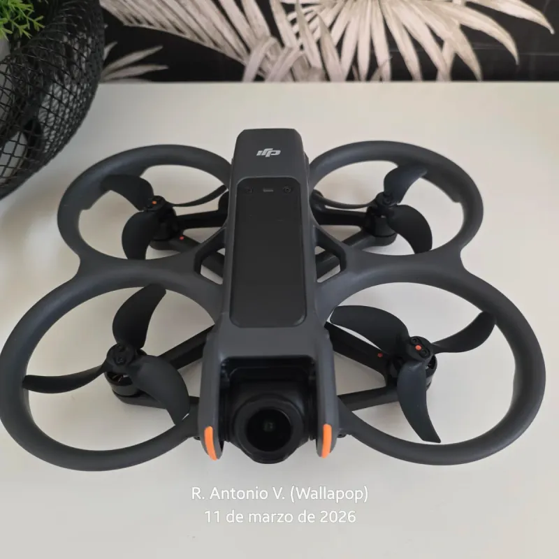 DJI Avata 2 como nuevo afbeelding 2