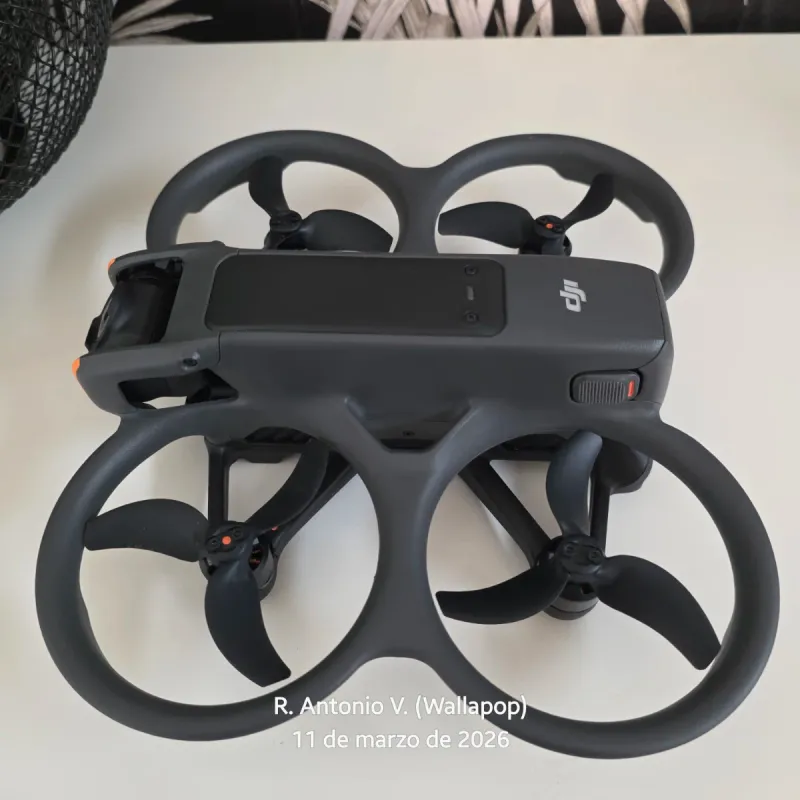 DJI Avata 2 como nuevo afbeelding 3