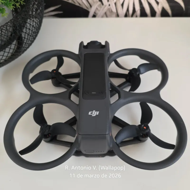 DJI Avata 2 como nuevo afbeelding 4