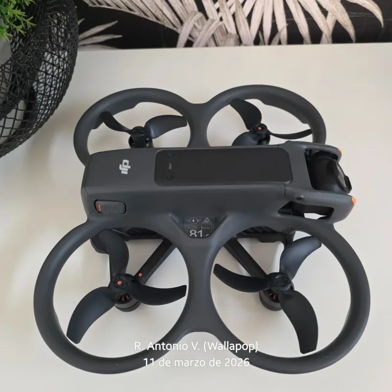 DJI Avata 2 como nuevo afbeelding 5