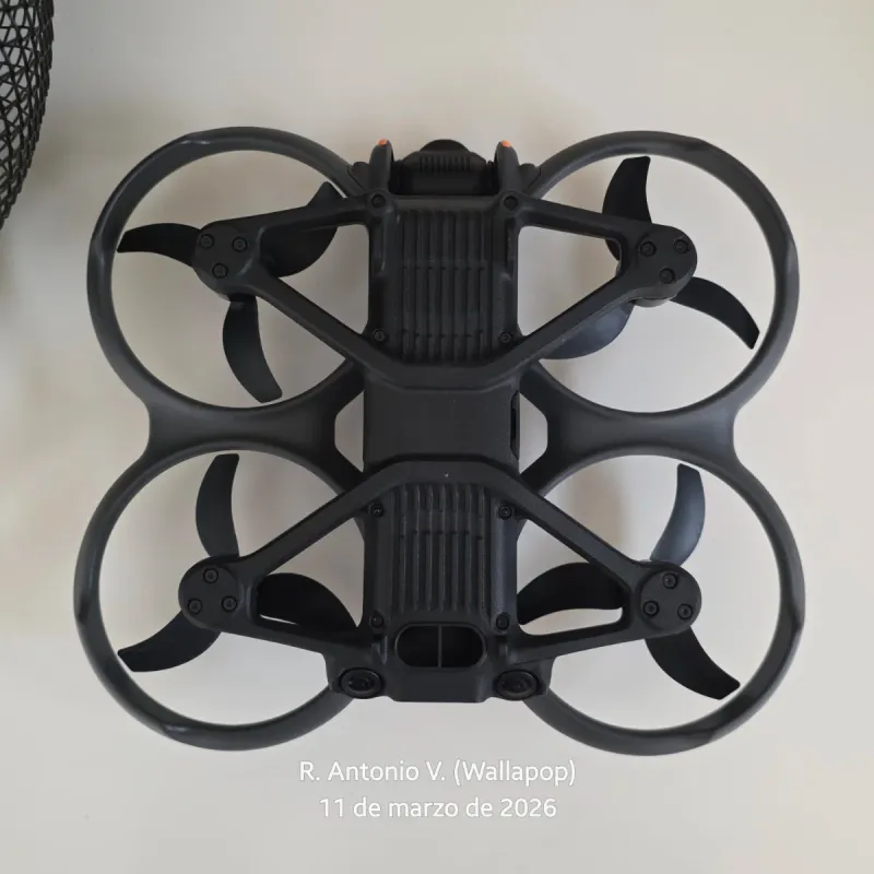 DJI Avata 2 como nuevo afbeelding 6