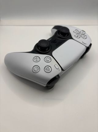 Mando PS5 DualSense Blanco TMR
