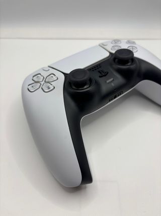 Mando PS5 DualSense Blanco TMR