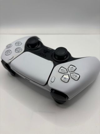 Mando PS5 DualSense Blanco TMR