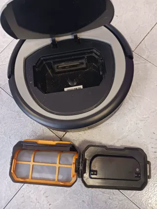 Robot aspirador Conga 899 Slim