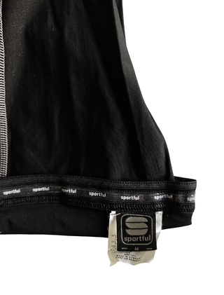 Perneras Ciclismo Sportful Térmicas Negras