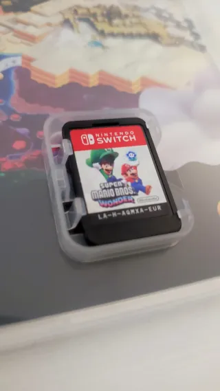 Super Mario Bros. Wonder Nintendo Switch