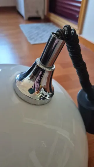 Lámpara Opalina Extensible