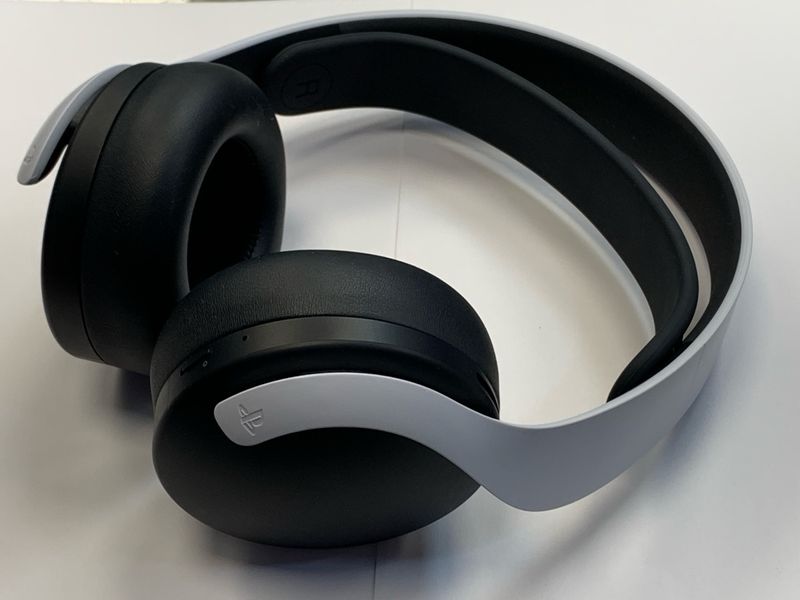 Auriculares Sony Pulse 3D sin Bluetooth afbeelding 3