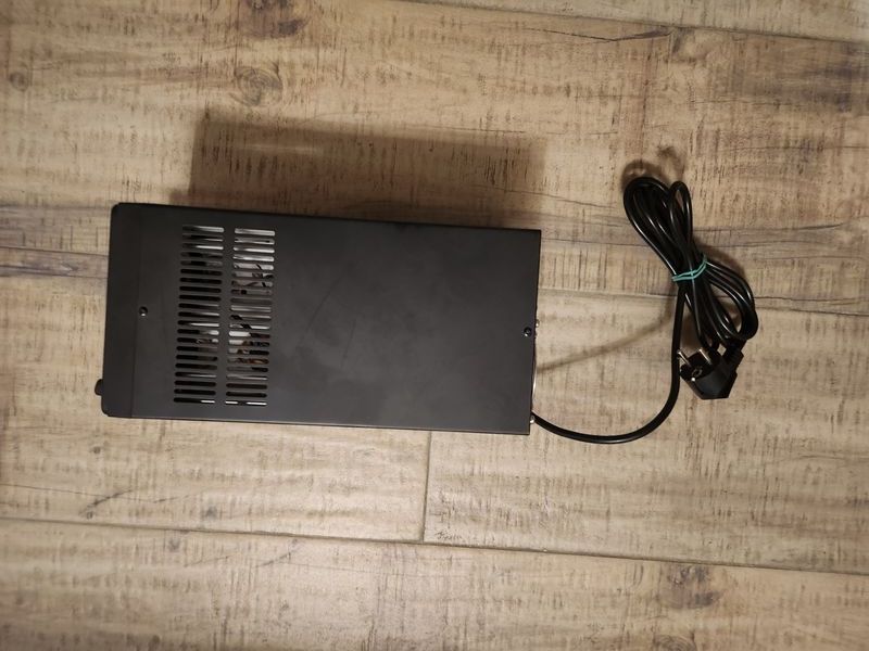 Fuente de alimentación regulable MTS-638-250V/5A afbeelding 6