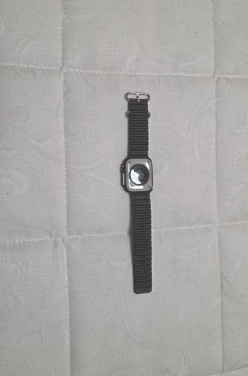 Smartwatch S8 Ultra Negro afbeelding 6