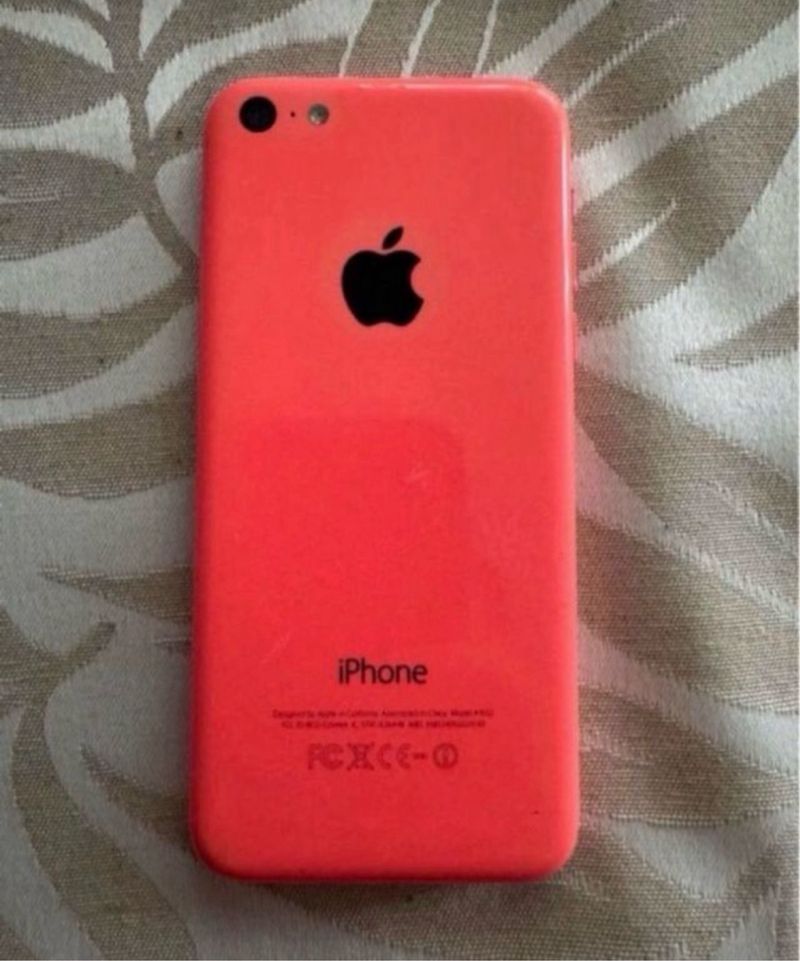 iPhone 5c