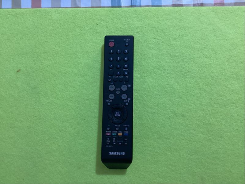 Control remoto para TV Samsung funcional