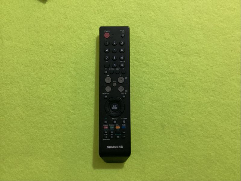 Control remoto para TV Samsung funcional afbeelding 5
