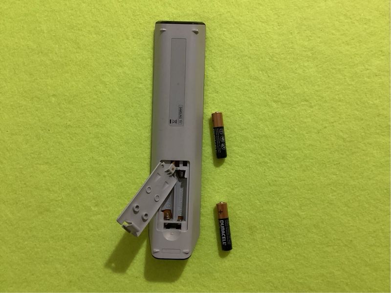 Control remoto para TV Samsung funcional afbeelding 3
