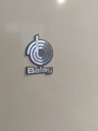 Nevera Balay No Frost Blanca