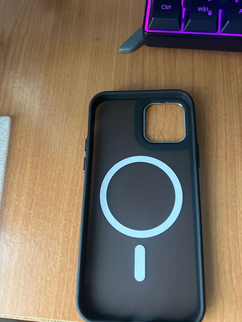 Fundas iPhone 12 (2 unidades) afbeelding 2
