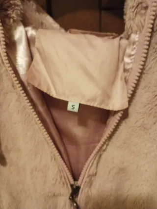 Finta pelliccetta bambina