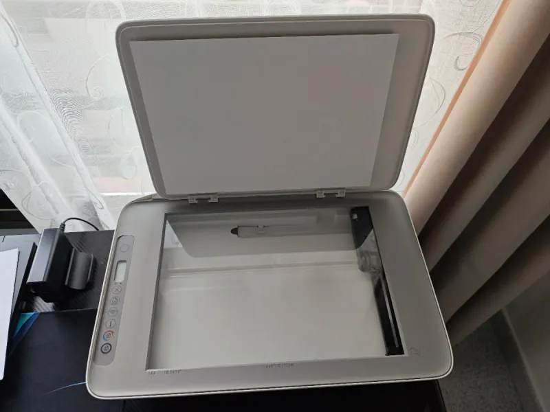 Impresora HP DeskJet 2720e afbeelding 2