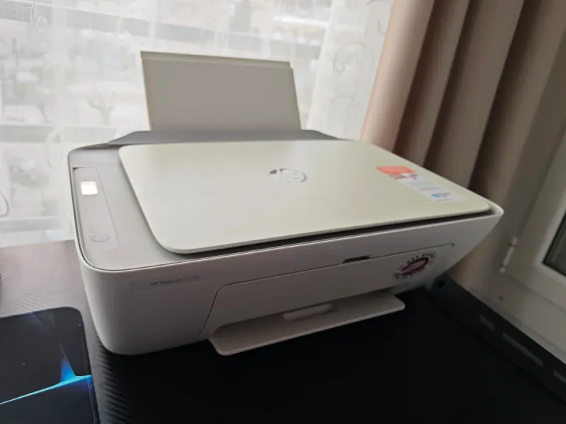 Impresora HP DeskJet 2720e afbeelding 3
