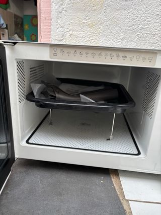 Microondas Whirlpool