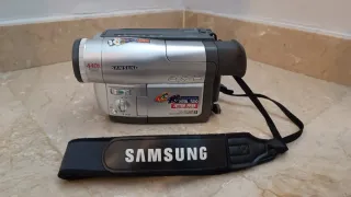 Cámara de vídeo Samsung 8mm VP-L500
