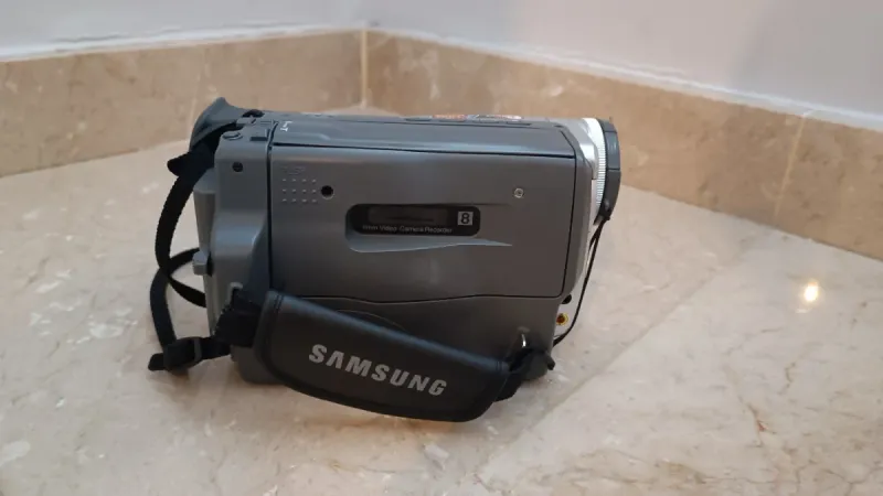 Cámara de vídeo Samsung 8mm VP-L500 afbeelding 6