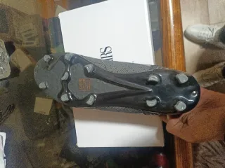 Zapatillas Fútbol Dream Paris Talla 46 Negras