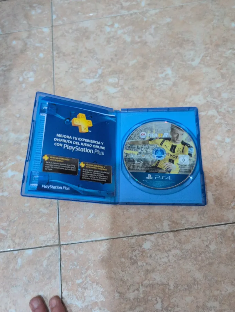 FIFA 17 PS4 (PlayStation 4) EA Sports afbeelding 3