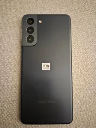Samsung Galaxy S21 5G Negro