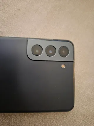 Samsung Galaxy S21 5G Negro