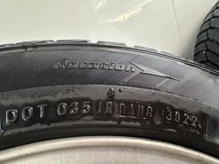 Llantas 17 + Neumáticos Nexen