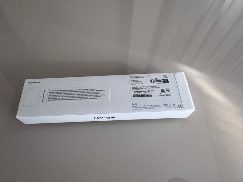 Apple Pencil 2da Gen Nuevo afbeelding 3