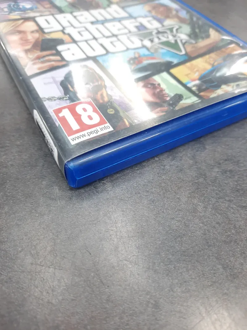 Videojuego PS4 GTA V afbeelding 6