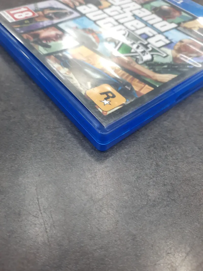 Videojuego PS4 GTA V afbeelding 7
