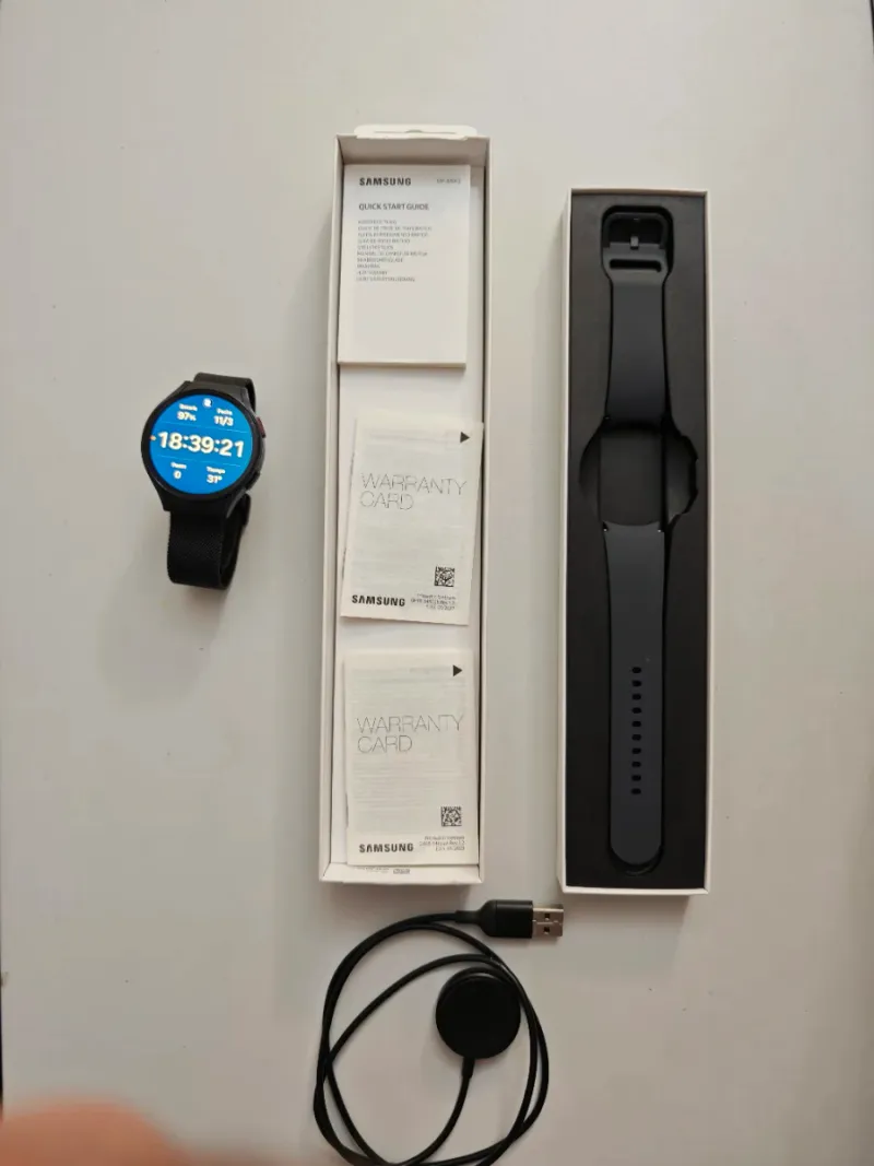 Reloj Samsung Galaxy Watch 6 afbeelding 2