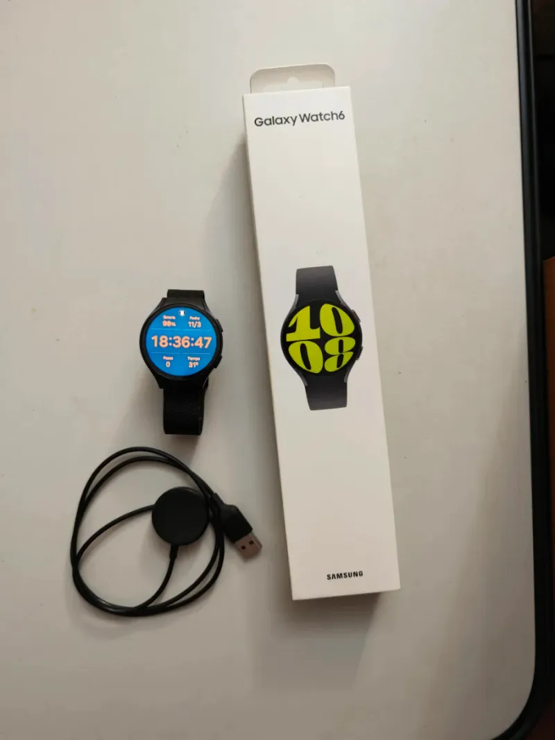Reloj Samsung Galaxy Watch 6 afbeelding 3