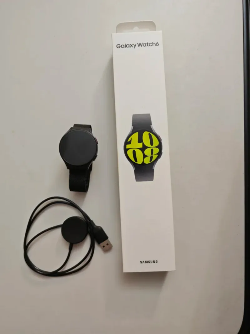 Reloj Samsung Galaxy Watch 6 afbeelding 4