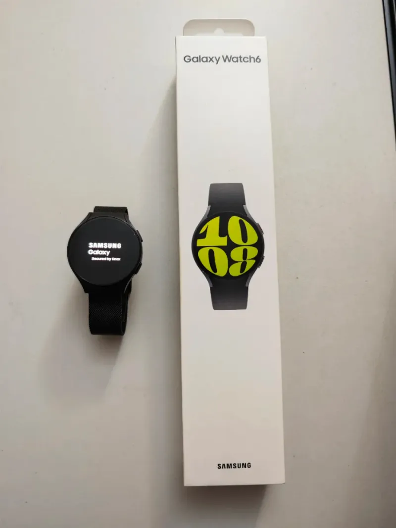 Reloj Samsung Galaxy Watch 6 afbeelding 5